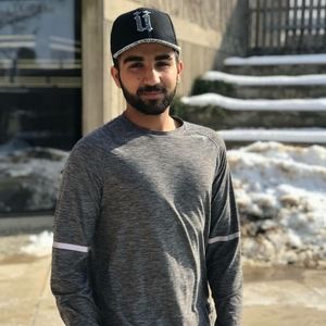 Meet your Posher, Damandeep